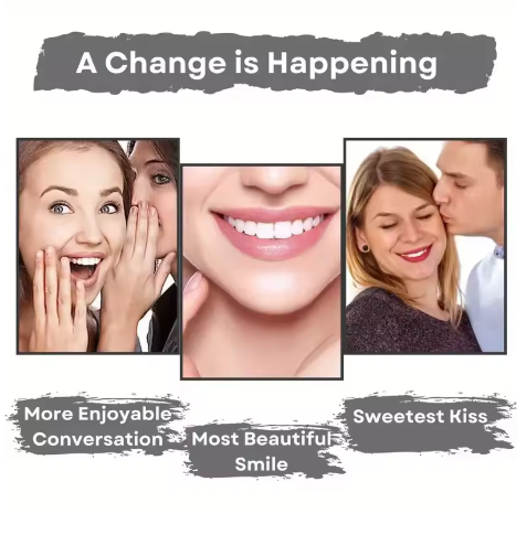 50g Purple Teeth Cleaning & Whitening Powder