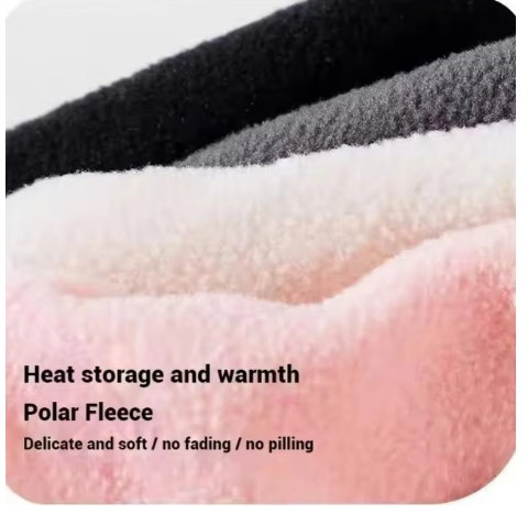 4-in-1 Winter Warm Balaclava Hat with Face Mask