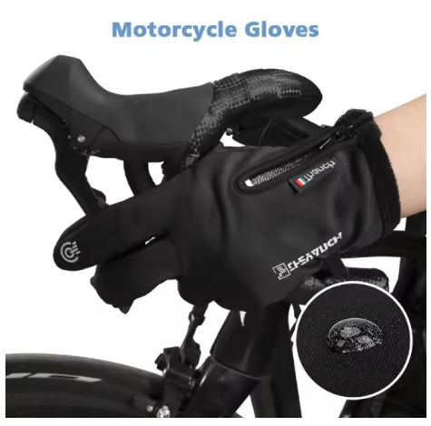 Winter Waterproof Thermal Touchscreen Gloves