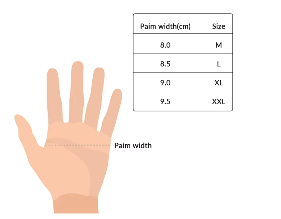 Winter Waterproof Thermal Touchscreen Gloves