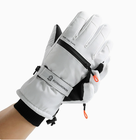 Unisex Windproof Waterproof Ski Gloves