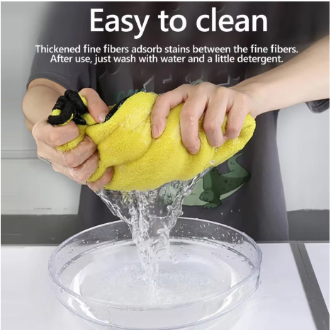 Microfiber Car Cleaning Towels