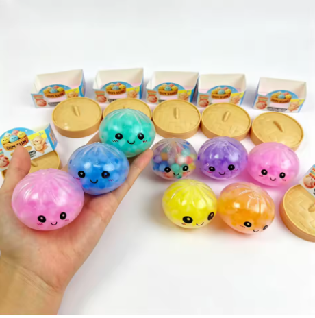Dumpling Squishy Blind Box