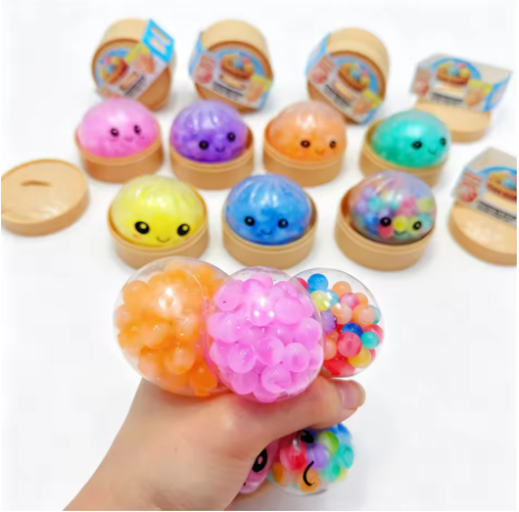 Dumpling Squishy Blind Box