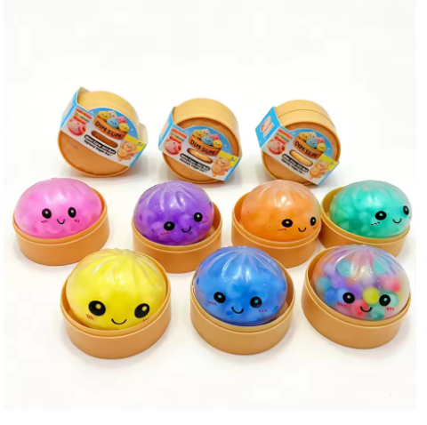 Dumpling Squishy Blind Box