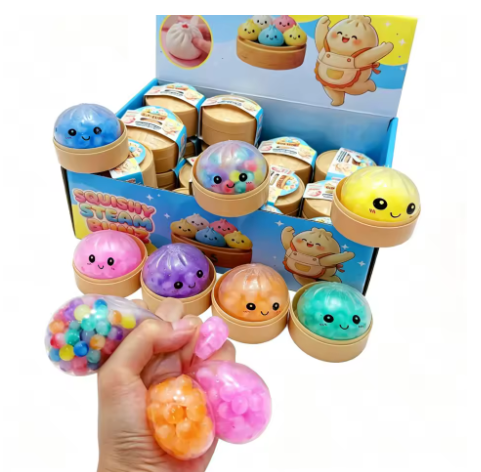 Dumpling Squishy Blind Box