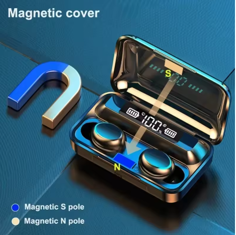 TWS Wireless Bluetooth Earphones