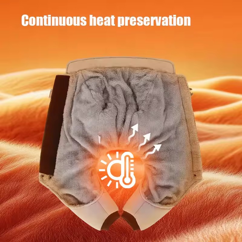 Reflective Warm Dog Snow Jacket – Windproof Insulated Winter Coat