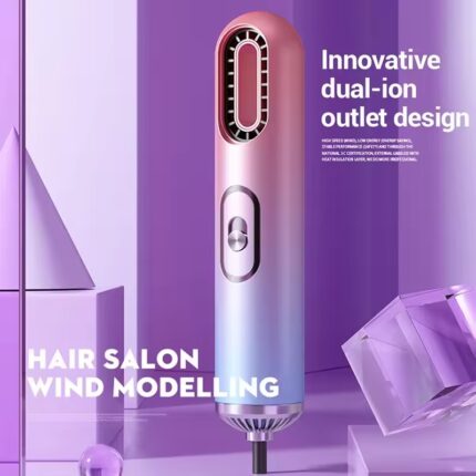 Professional Bladeless Ionic Hair Dryer