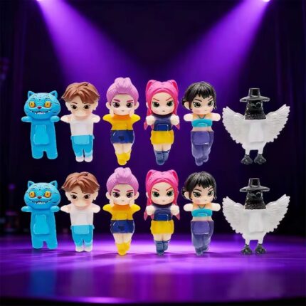 K-Pop Demon Hunters Mini Blind Box Figure