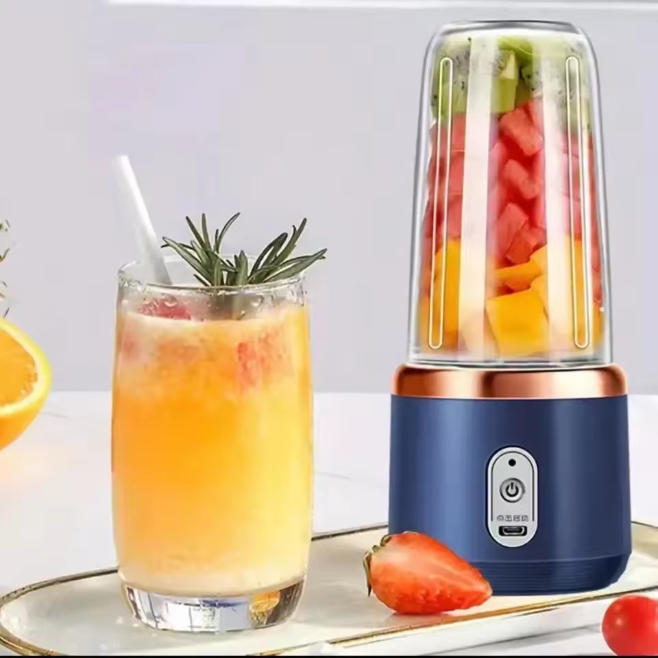 400ML Portable USB Blender & Travel Juicer Cup