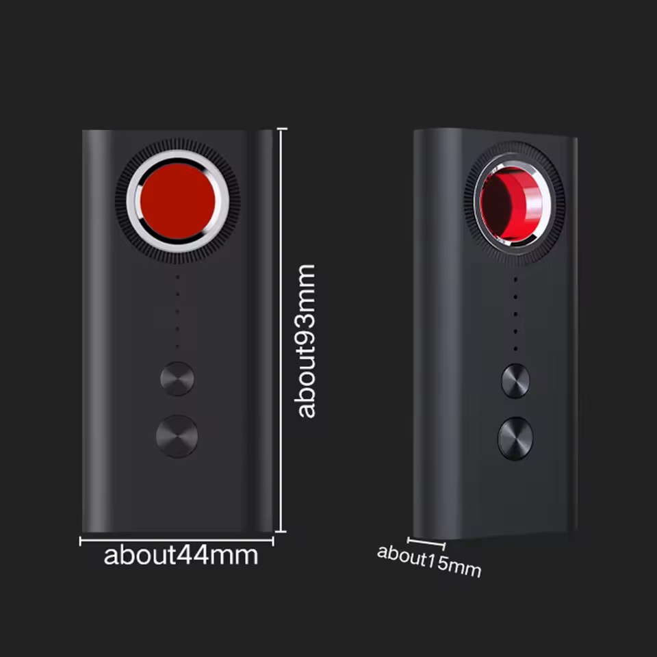 Hidden Camera & Wireless Signal Detector