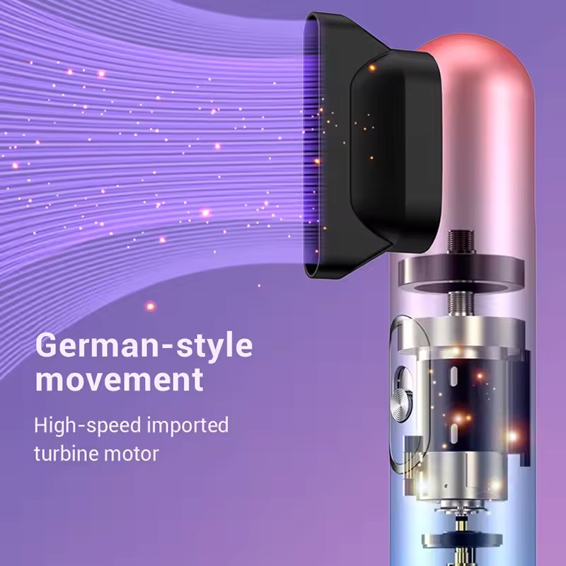 Professional Bladeless Ionic Hair Dryer