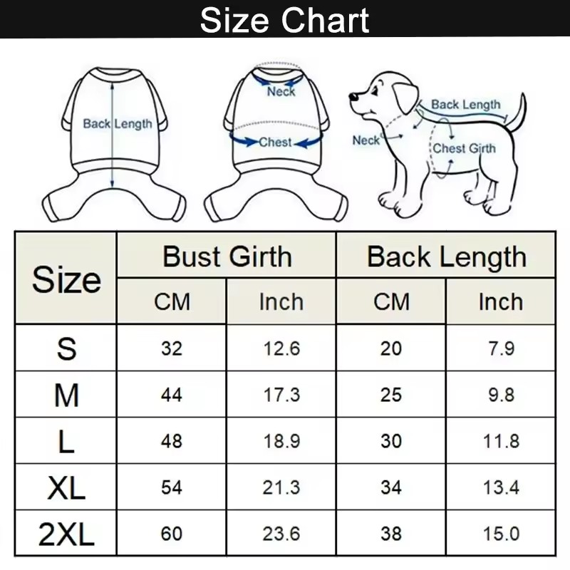 Hooded Waterproof Dog Raincoat – Adjustable Reflective Pet Jacket for Outdoor Walks