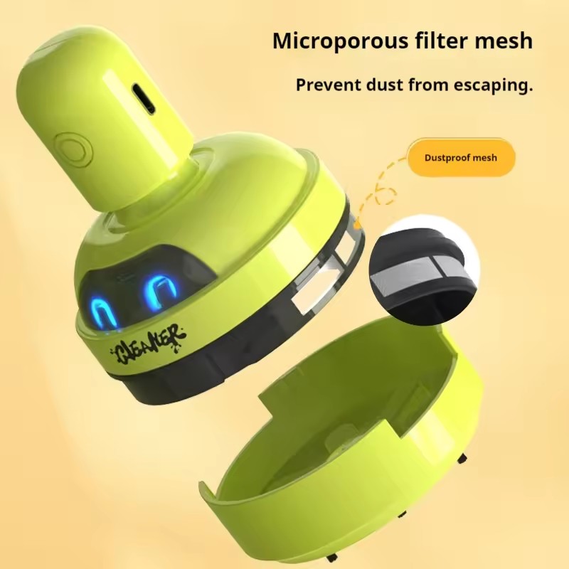 Mini Portable Desktop Vacuum Cleaner