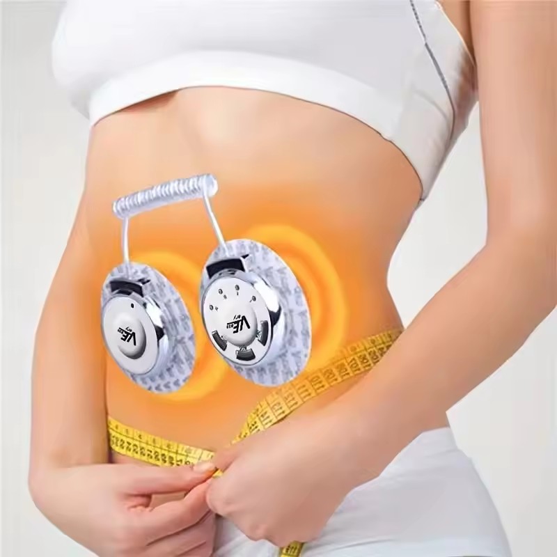Electric Body Massage Fitness Device