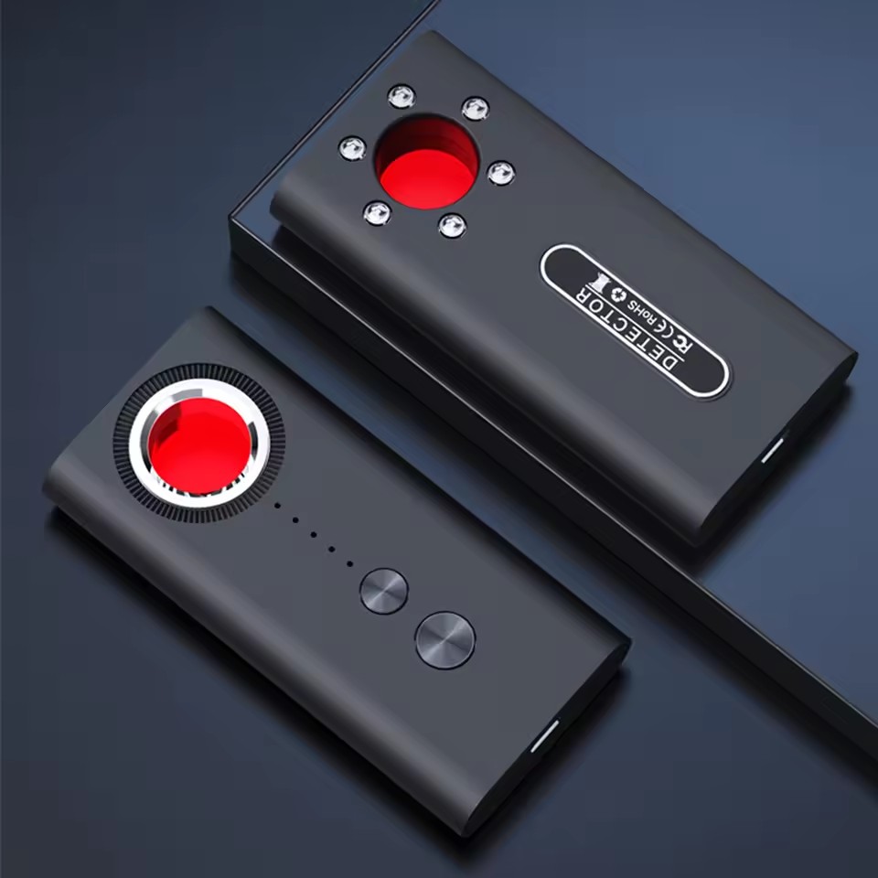 Hidden Camera & Wireless Signal Detector