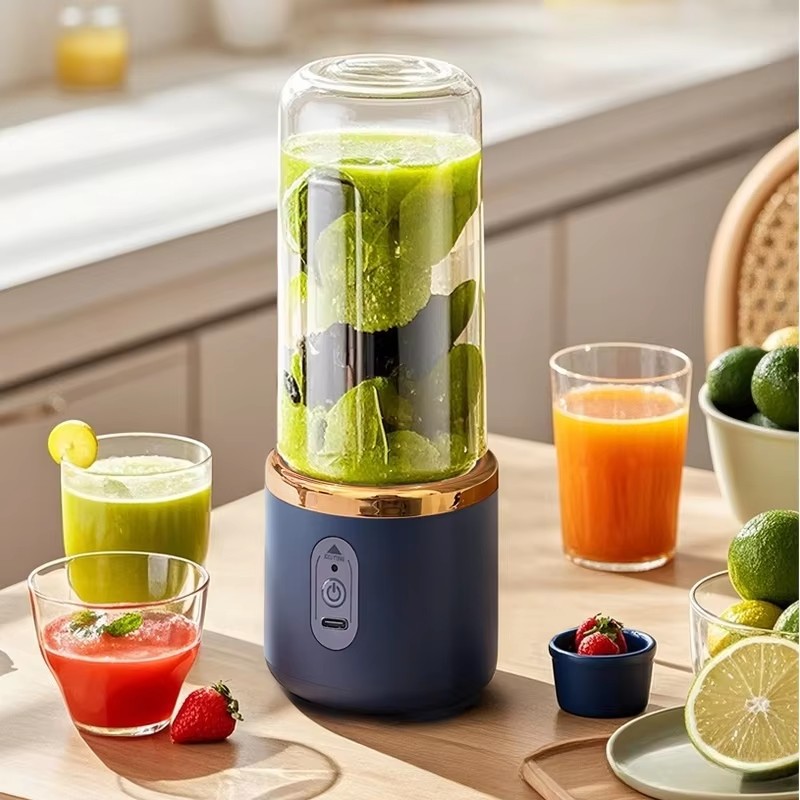 400ML Portable USB Blender & Travel Juicer Cup