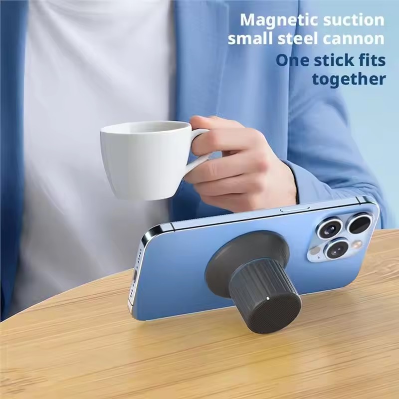 XB RGB Mini Bluetooth Speaker with Phone Holder