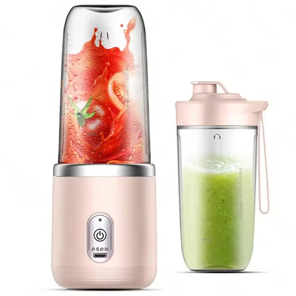 400ML Portable USB Blender & Travel Juicer Cup