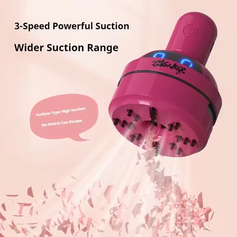 Mini Portable Desktop Vacuum Cleaner