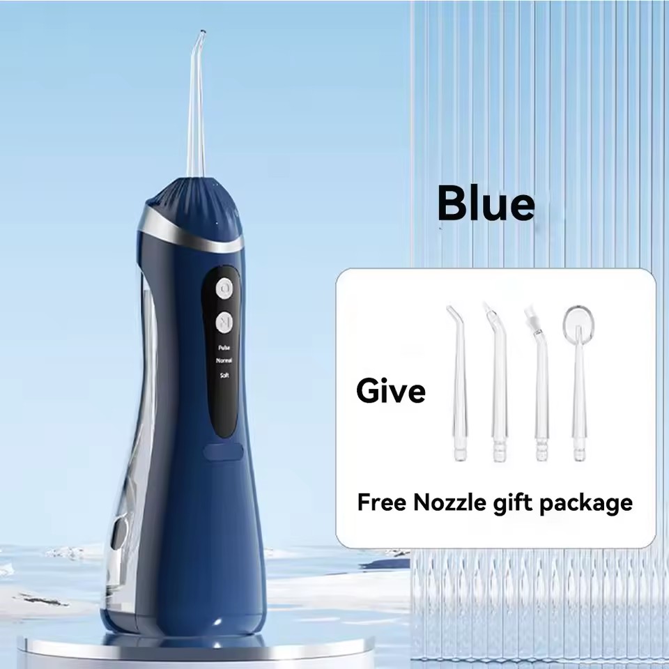 200ML Portable Rechargeable Water Flosser