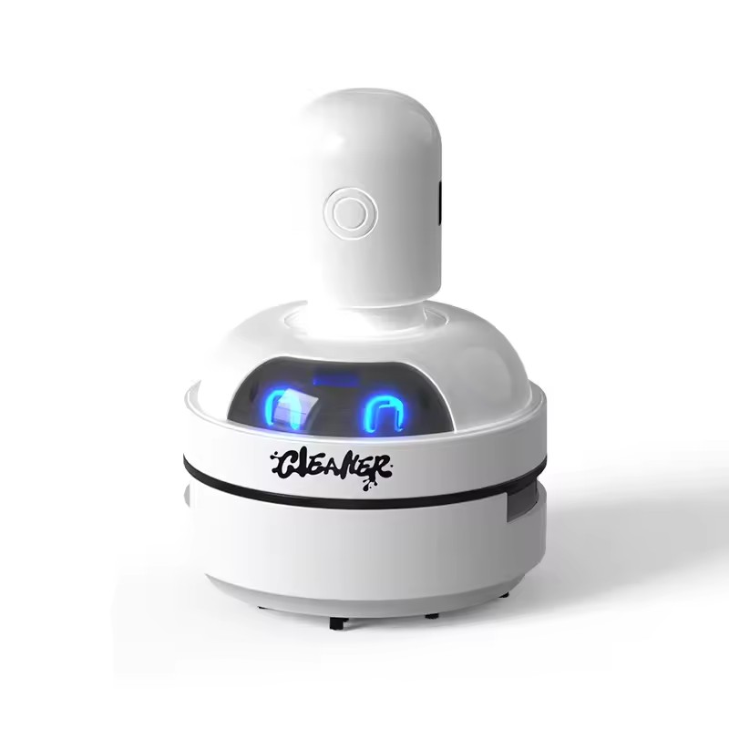 Mini Portable Desktop Vacuum Cleaner