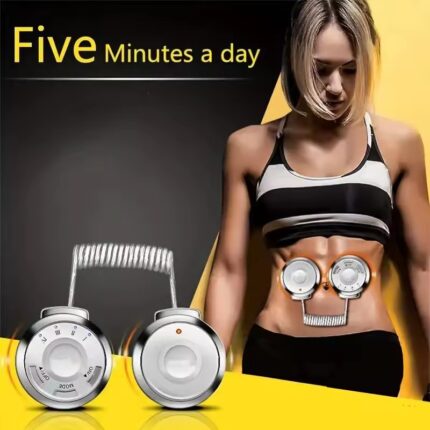 Electric Body Massage Fitness Device