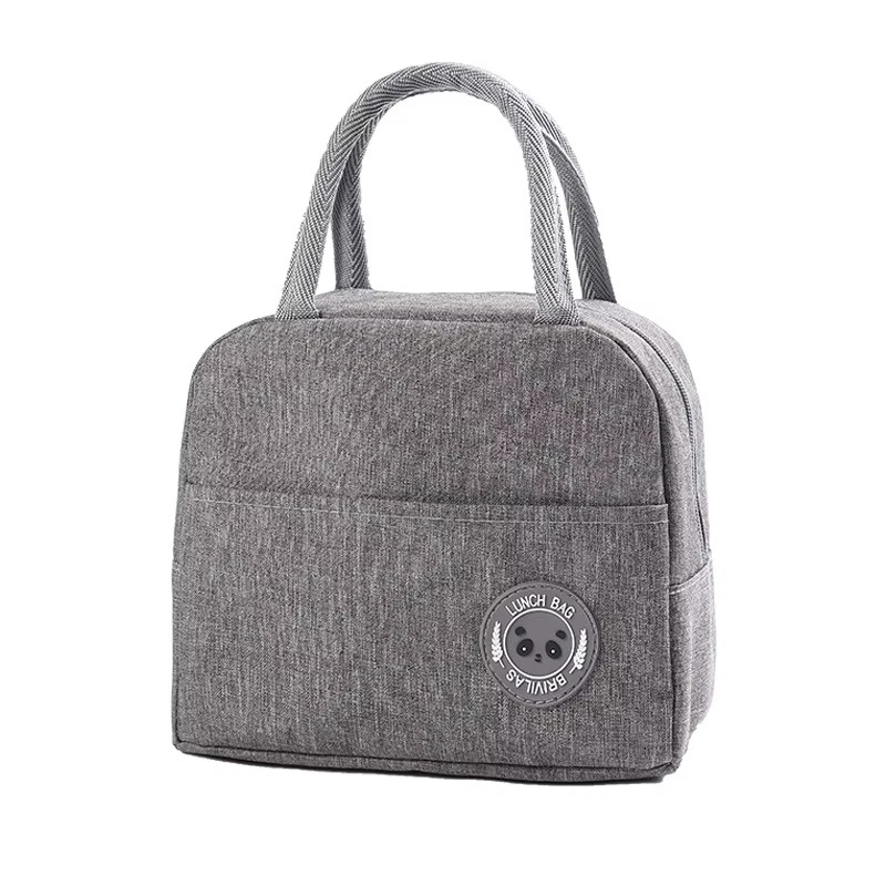 Insulated Lunch Bag with Carry Handles