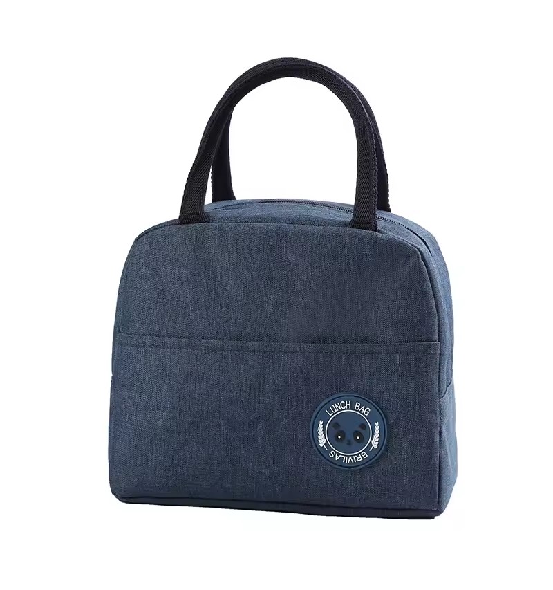 Insulated Lunch Bag with Carry Handles