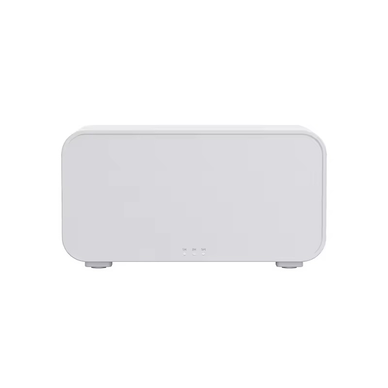 Flame Effect Aroma Humidifier & Essential Oil Diffuser