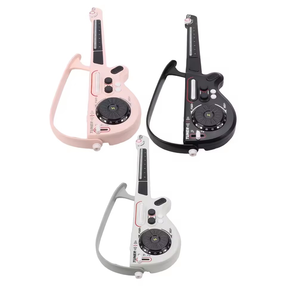 Smart Foldable Stringless Electric Guitar