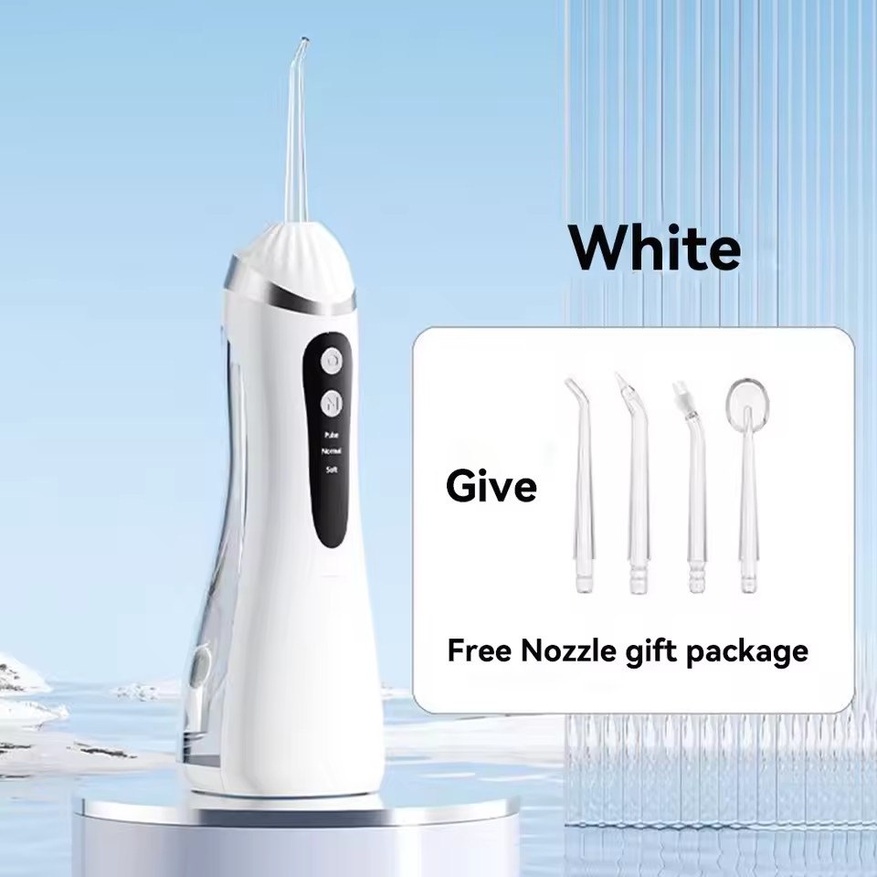 200ML Portable Rechargeable Water Flosser