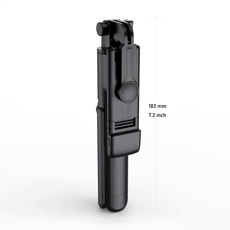 All-in-One Expandable Tripod Selfie Stick