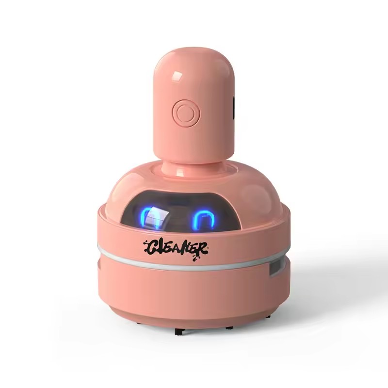Mini Portable Desktop Vacuum Cleaner