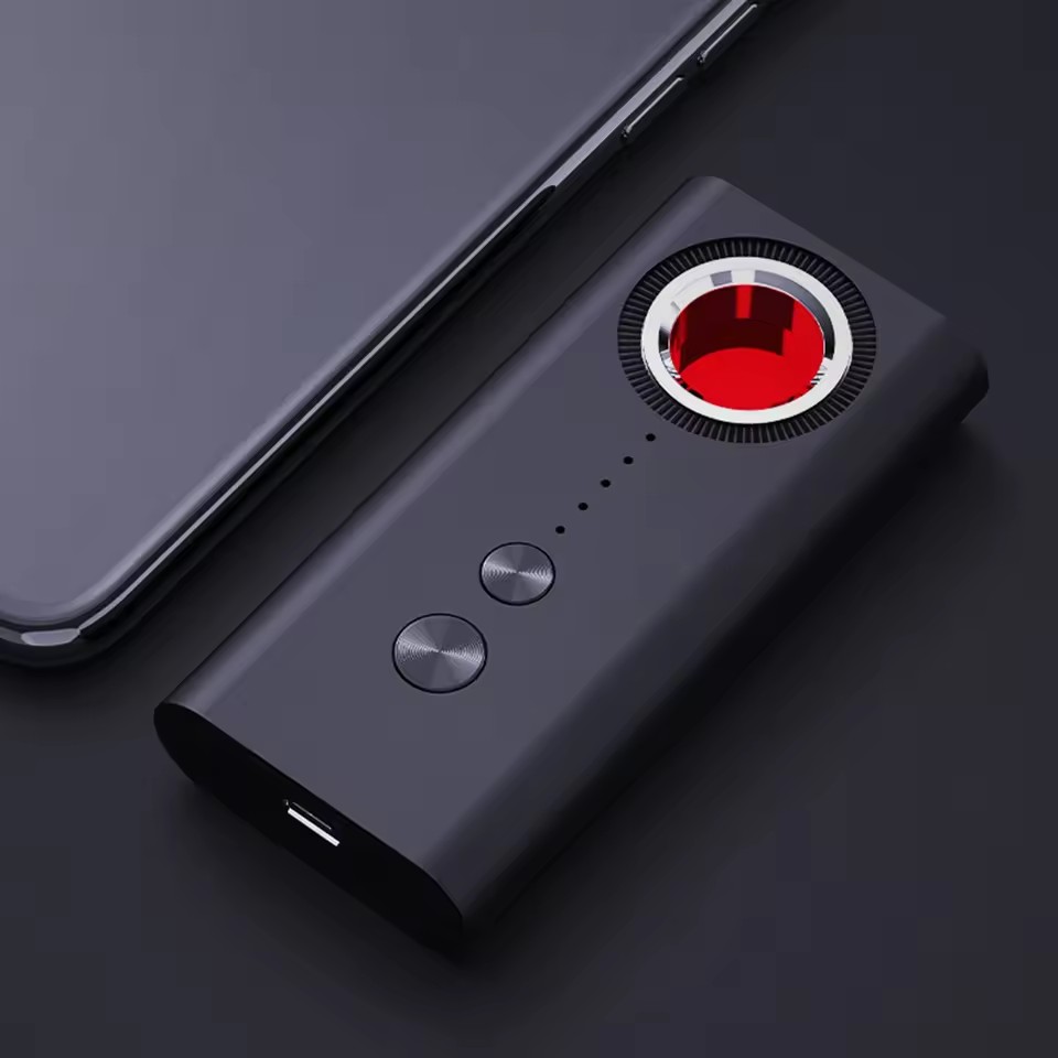 Hidden Camera & Wireless Signal Detector