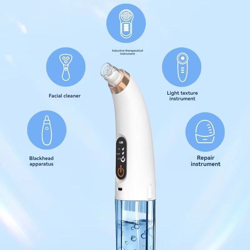 Facial Pore Cleansing & Hydration Device