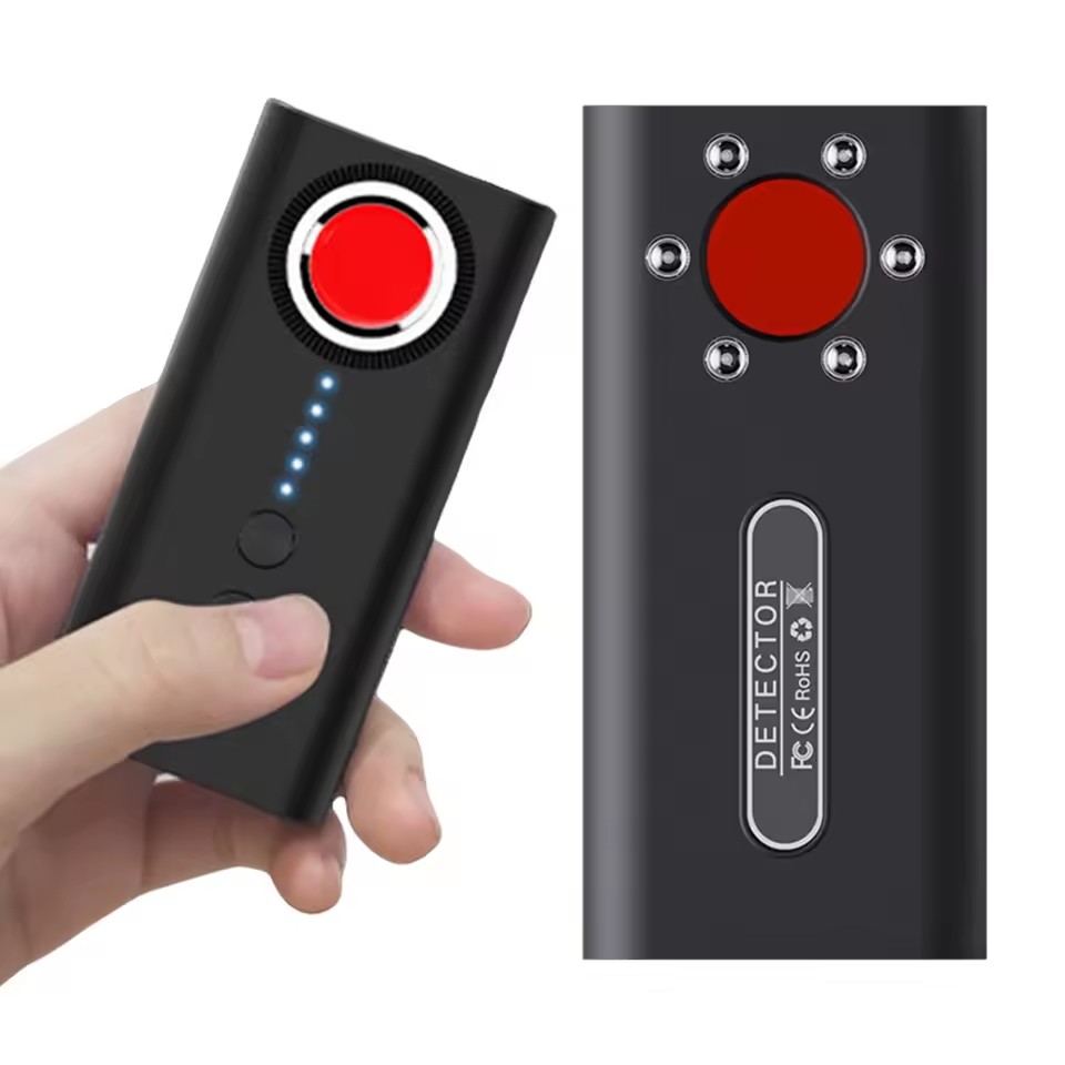 Hidden Camera & Wireless Signal Detector
