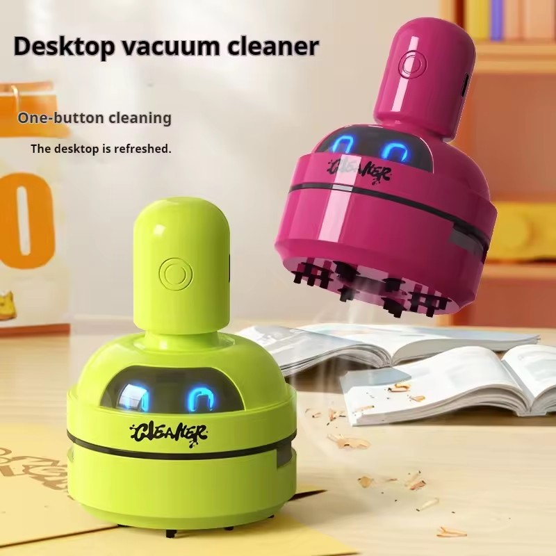 Mini Portable Desktop Vacuum Cleaner
