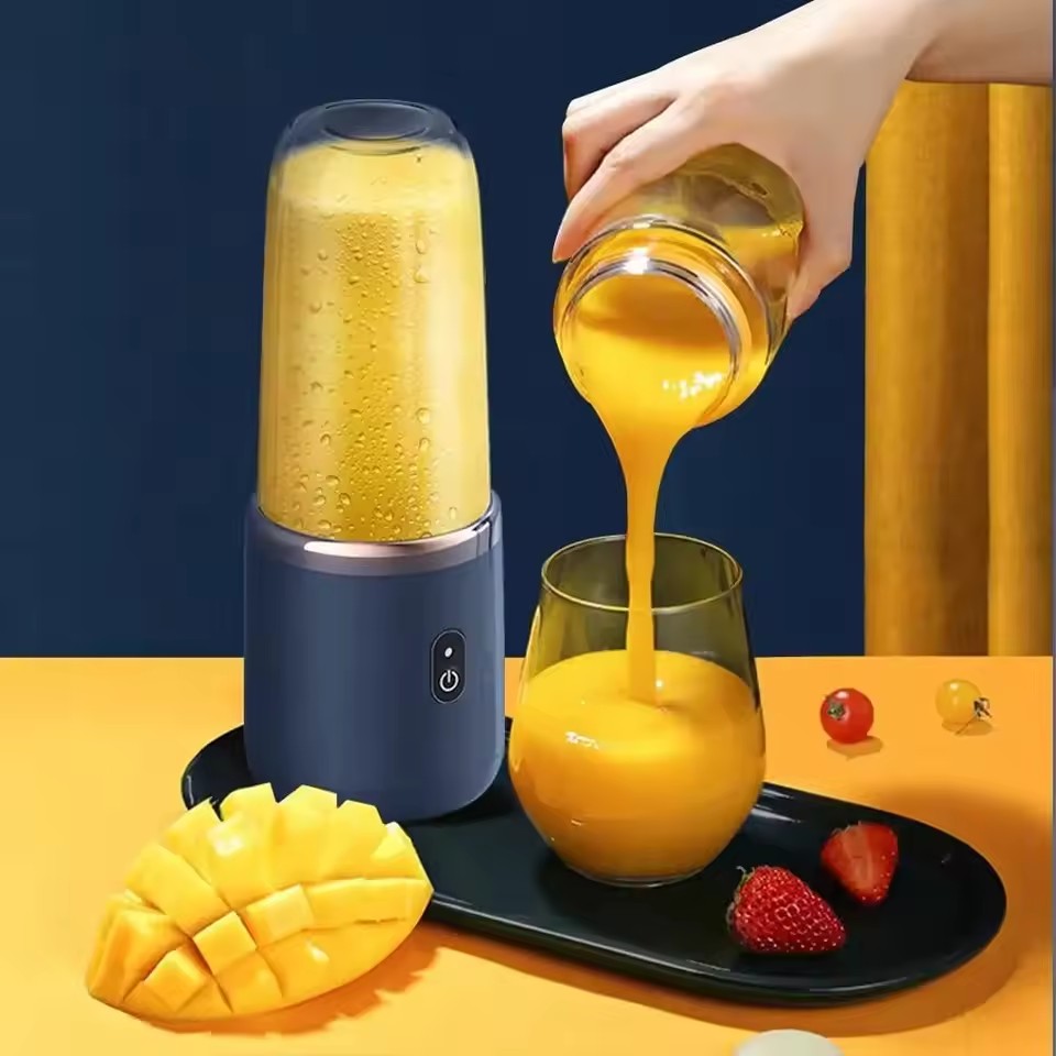 400ML Portable USB Blender & Travel Juicer Cup