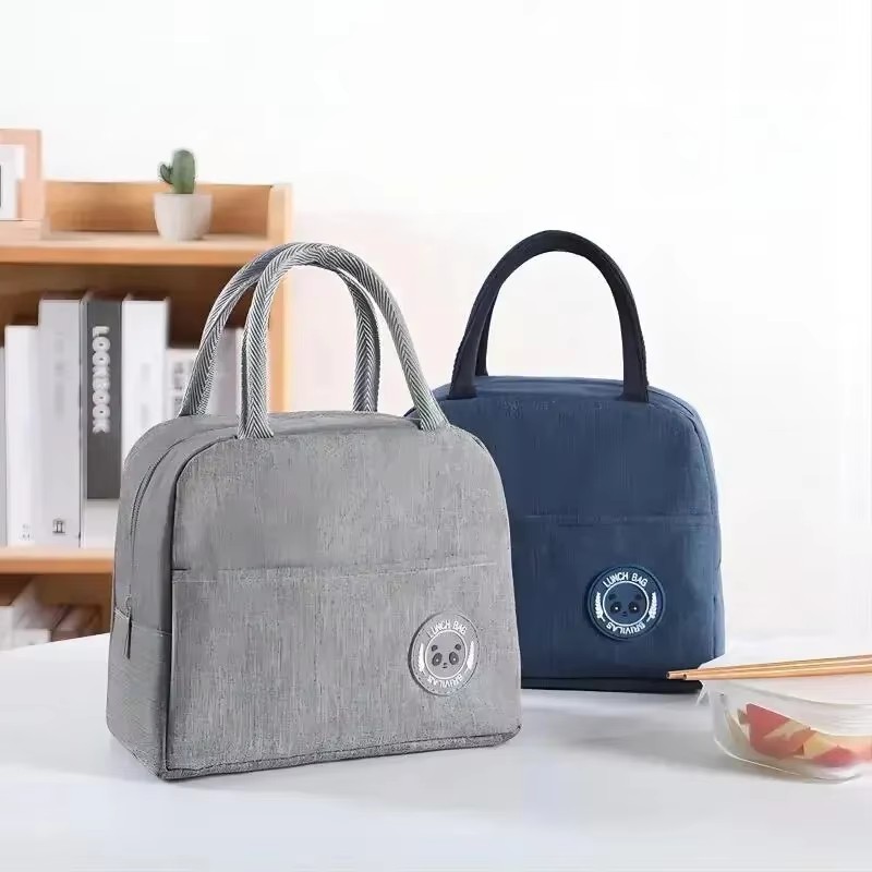 Insulated Lunch Bag with Carry Handles