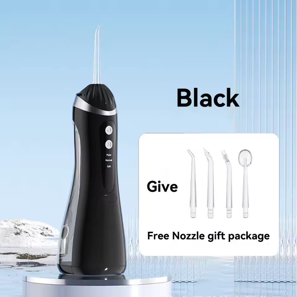 200ML Portable Rechargeable Water Flosser