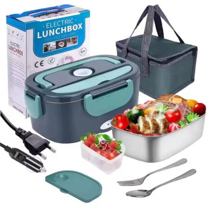 1.5L Electric Heated Lunch Box