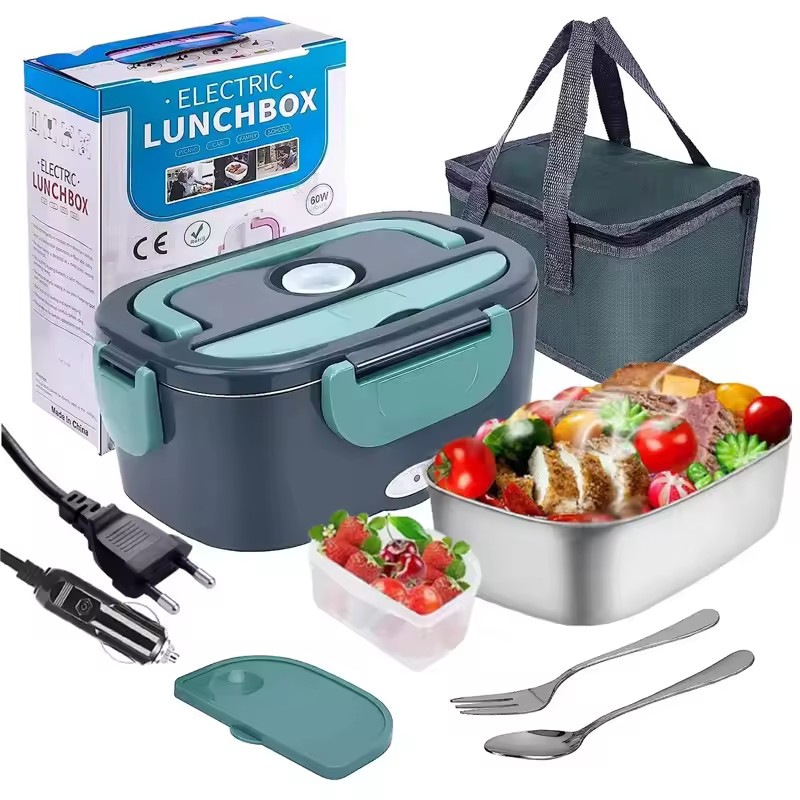 1.5L Electric Heated Lunch Box