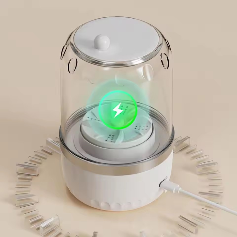 1L Portable Mini Washing Machine