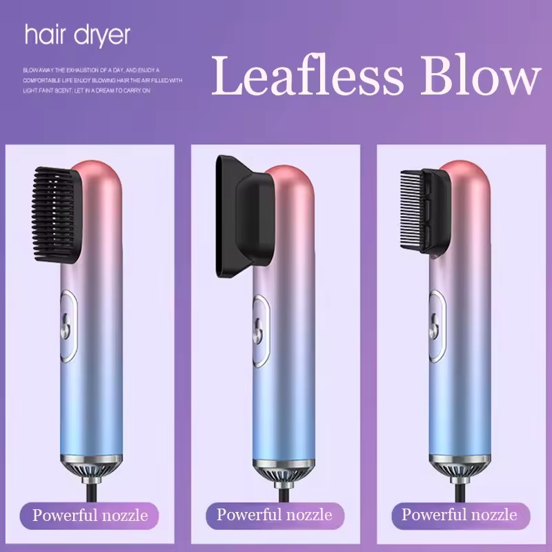 Professional Bladeless Ionic Hair Dryer