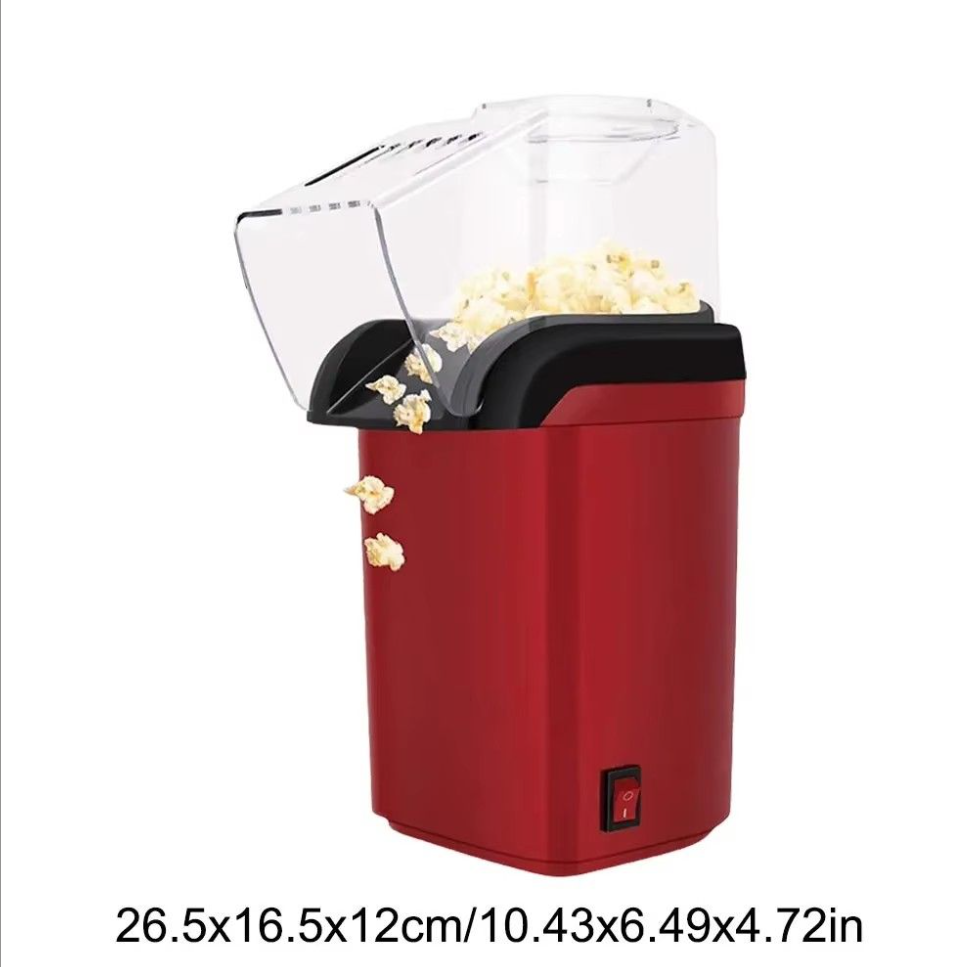 Electric Hot Air Popcorn Maker