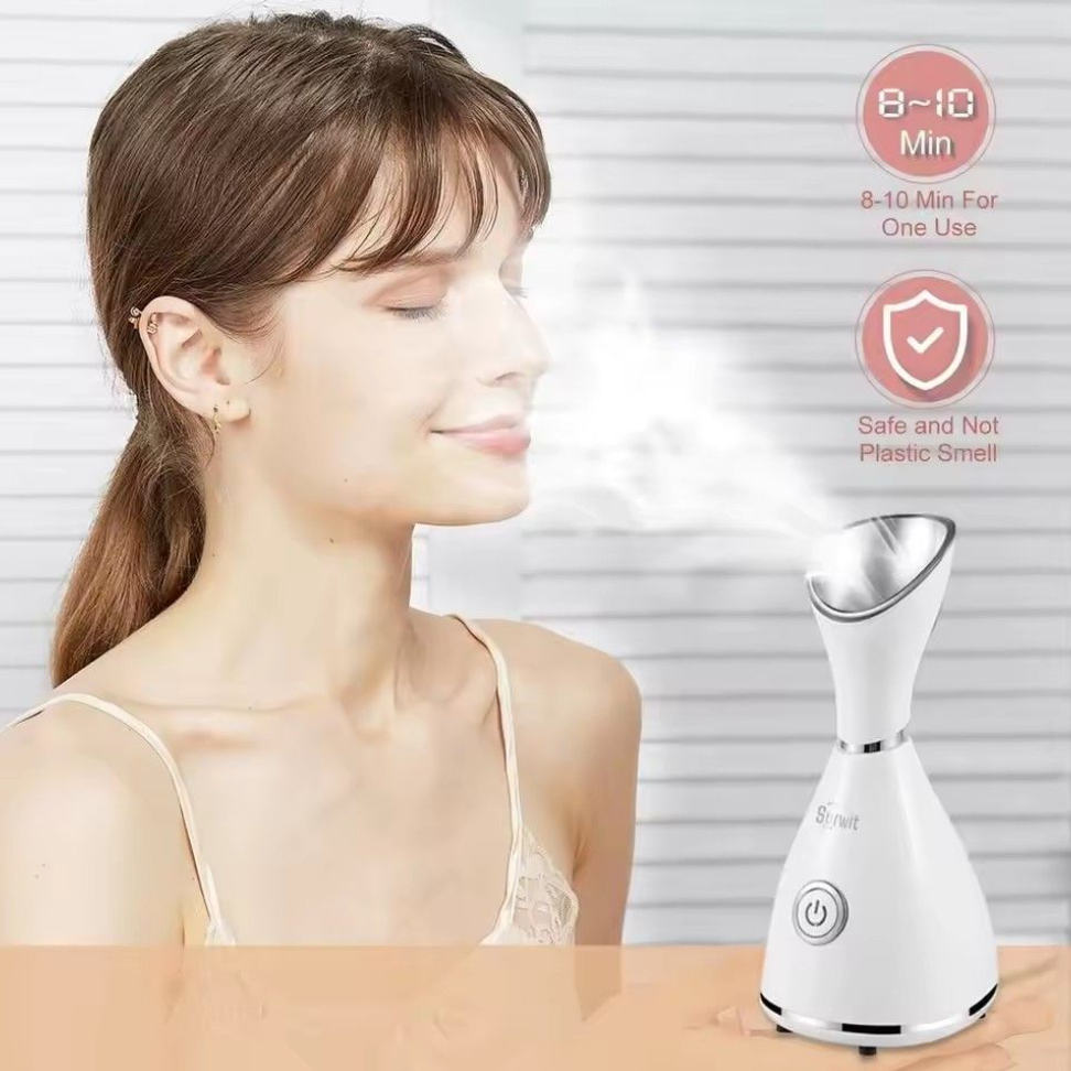 Portable Nano Ionic Facial Steamer