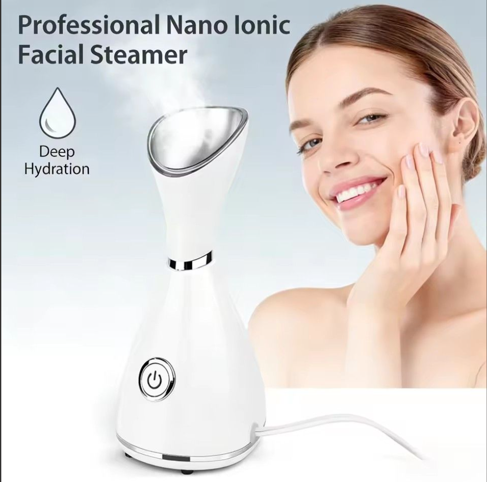 Portable Nano Ionic Facial Steamer