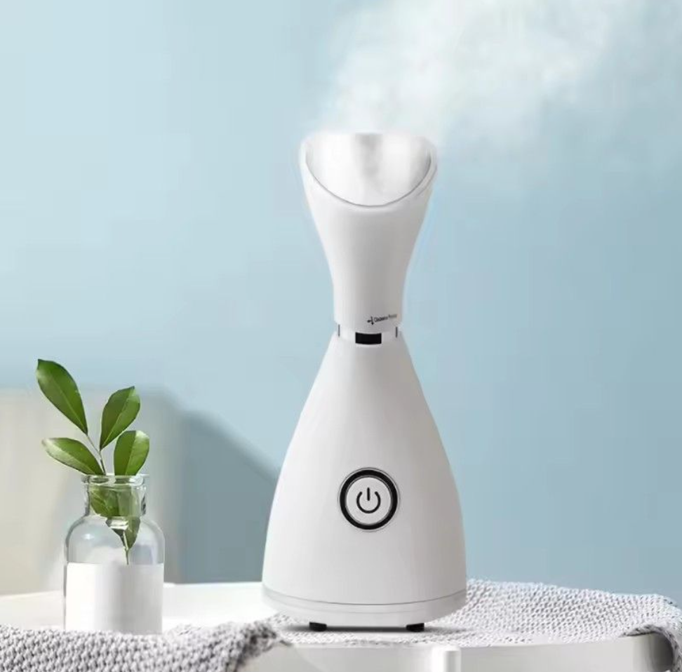 Portable Nano Ionic Facial Steamer